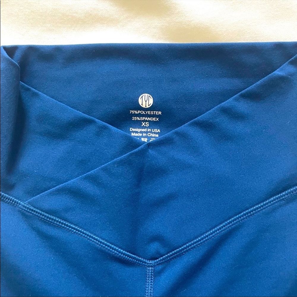 Tyc Indigo Effortless Classic Vortex Leggings - image 8